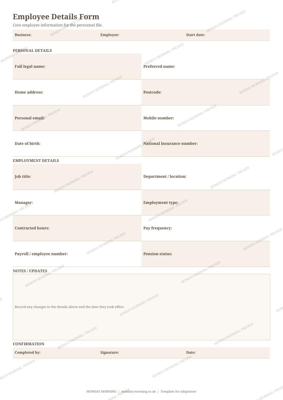 Complete Business Essentials preview 1